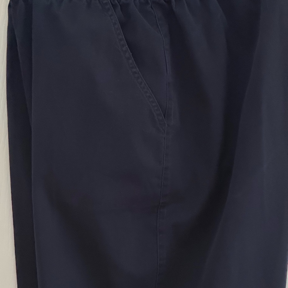 Cabin Creek Women's Navy Pants - Picture 2 of 9